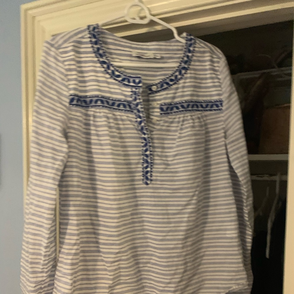 Vineyard Vines top! So cute and comfy